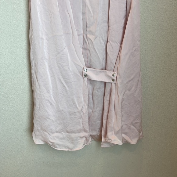 Free People Elsa V-neck Dress Size Large - Picture 3 of 7